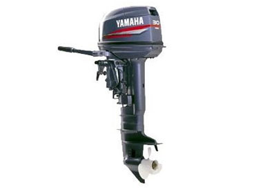 Лодочные моторы Yamaha 2-хтактные до 30 л.с. 30HМHL
