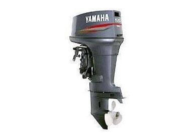 Лодочные моторы Yamaha 2-хтактные до 85 л.с. 55BEDS